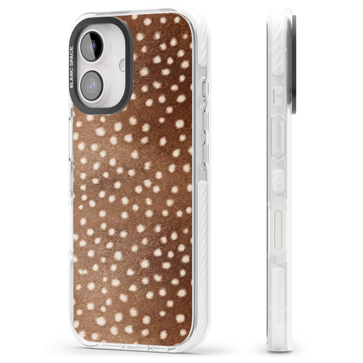 Deer Print animals iPhone case | Impact Magsafe case for iPhone 16, iPhone 16 Plus