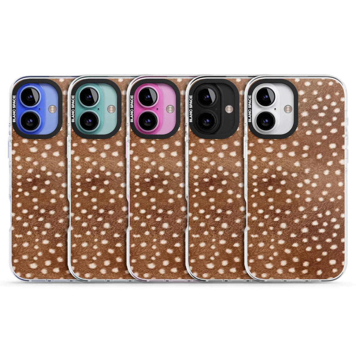 Deer Print animals iPhone case | Impact Magsafe case for iPhone 16, iPhone 16 Plus