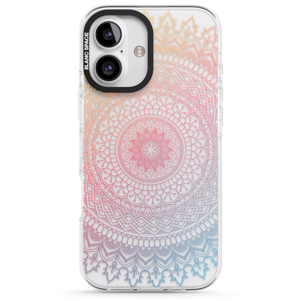 Pastel Mandala