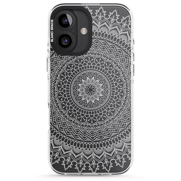 White Mandala
