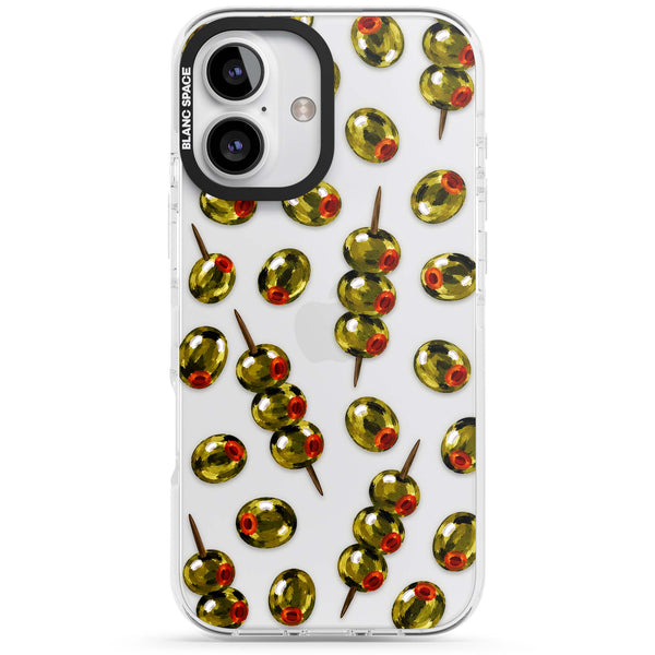 Painted Olives