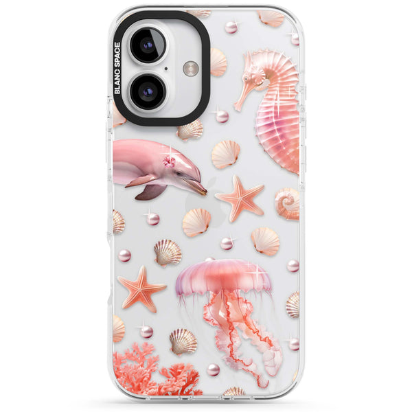 Pink Sealife