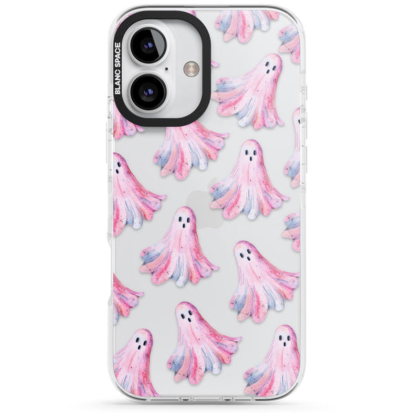 Pink Ghosts