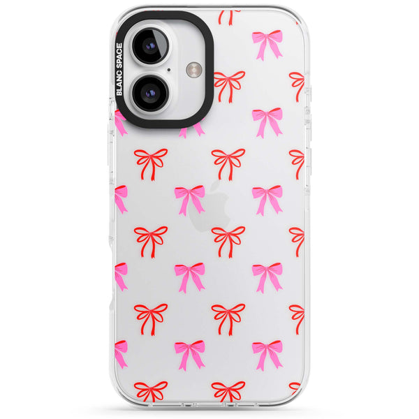 Cute Bow Pattern