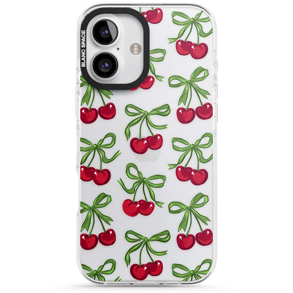 Cherry Bows