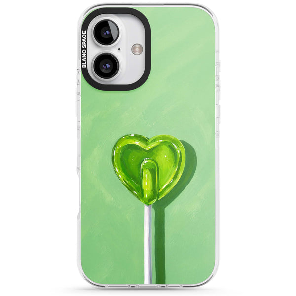 Green Lollipop