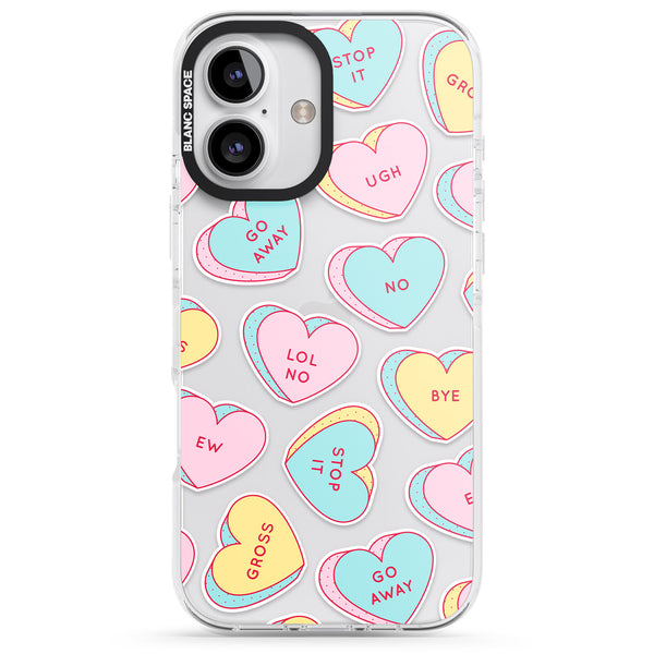 Love Heart Sweets