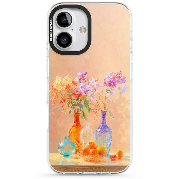 Peach Glass