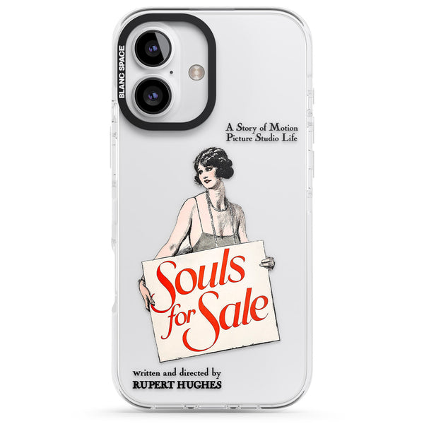 Souls For Sale Poster