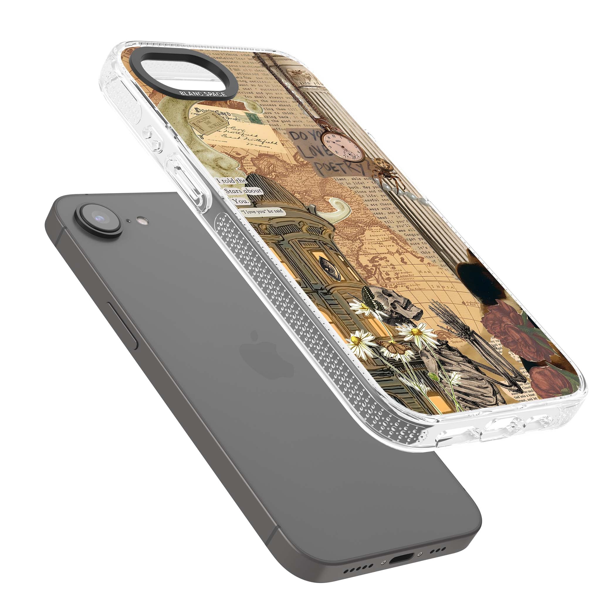 CLEAR CASE IMPACT AIR