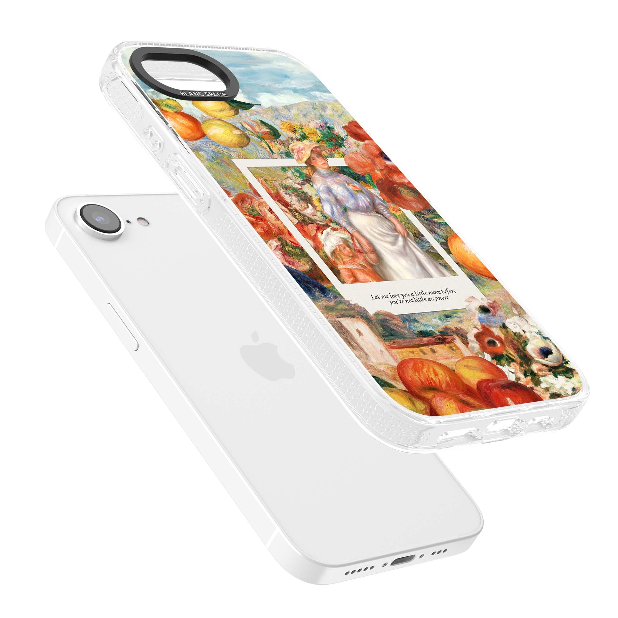 CLEAR CASE IMPACT AIR