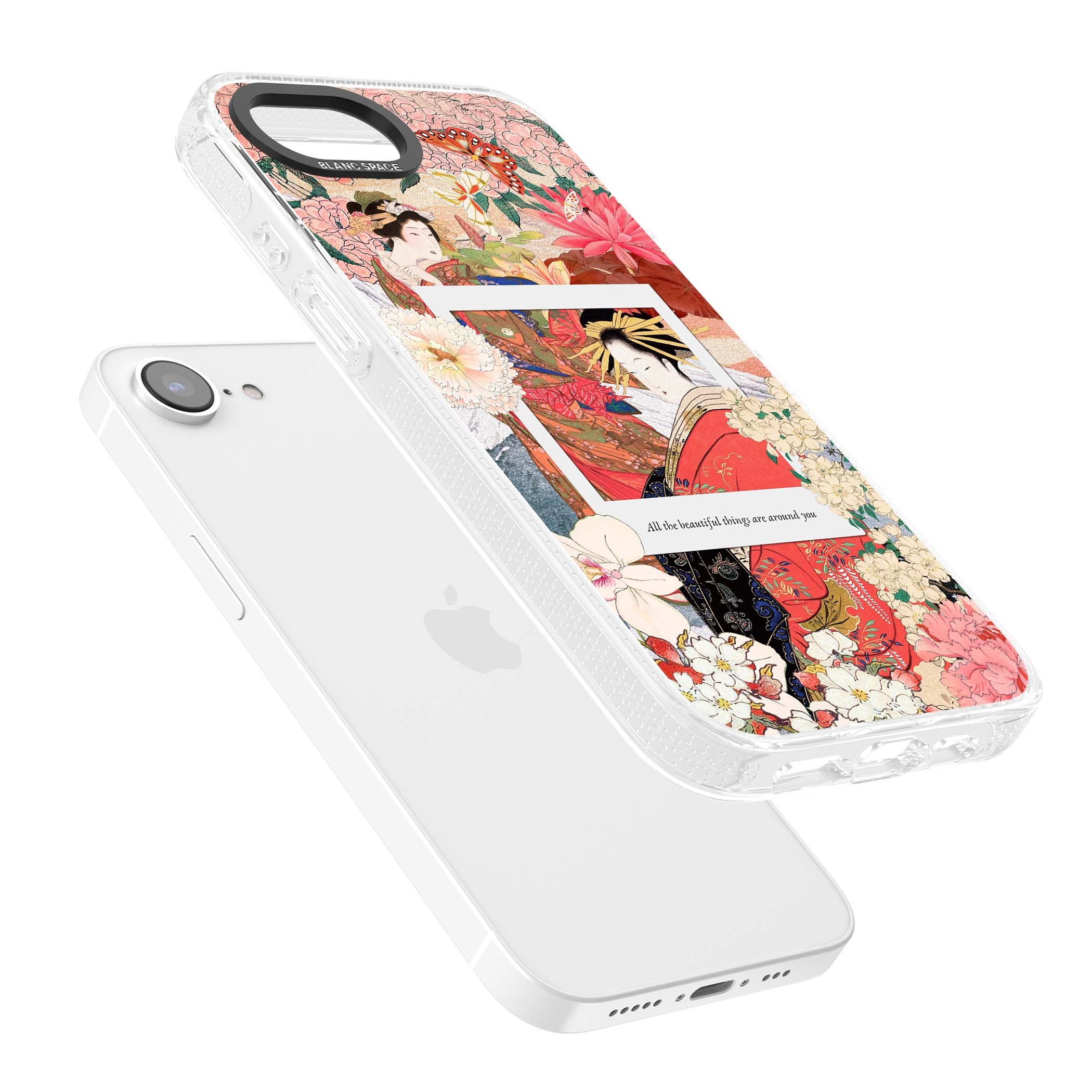 CLEAR CASE IMPACT AIR