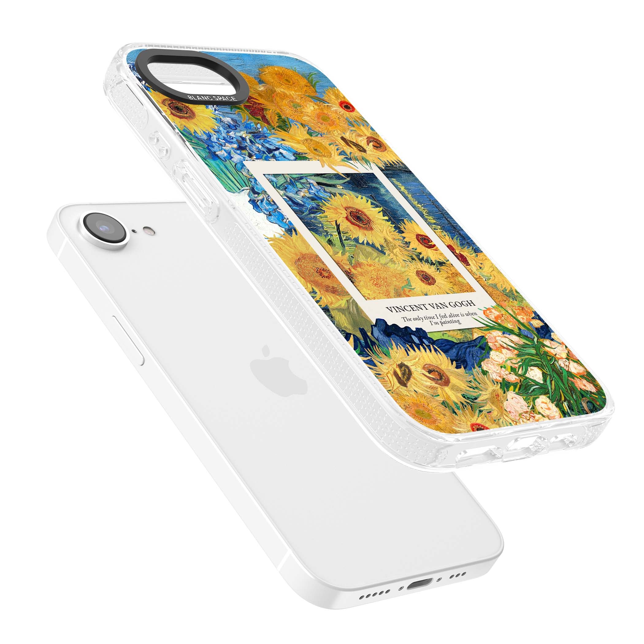 CLEAR CASE IMPACT AIR