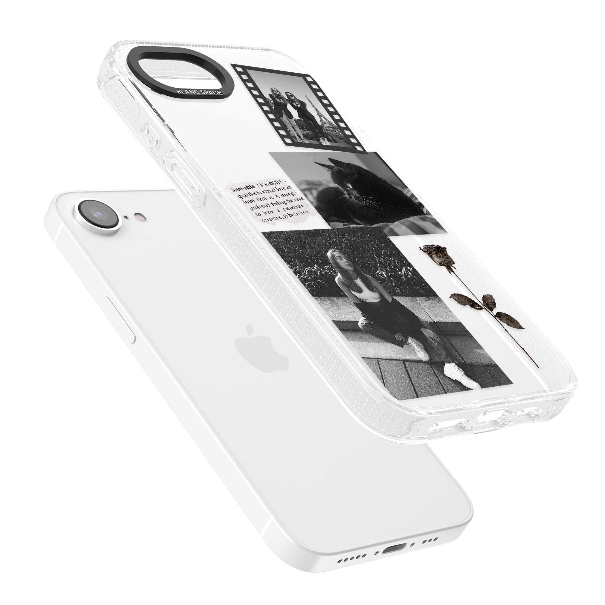 CLEAR CASE IMPACT AIR