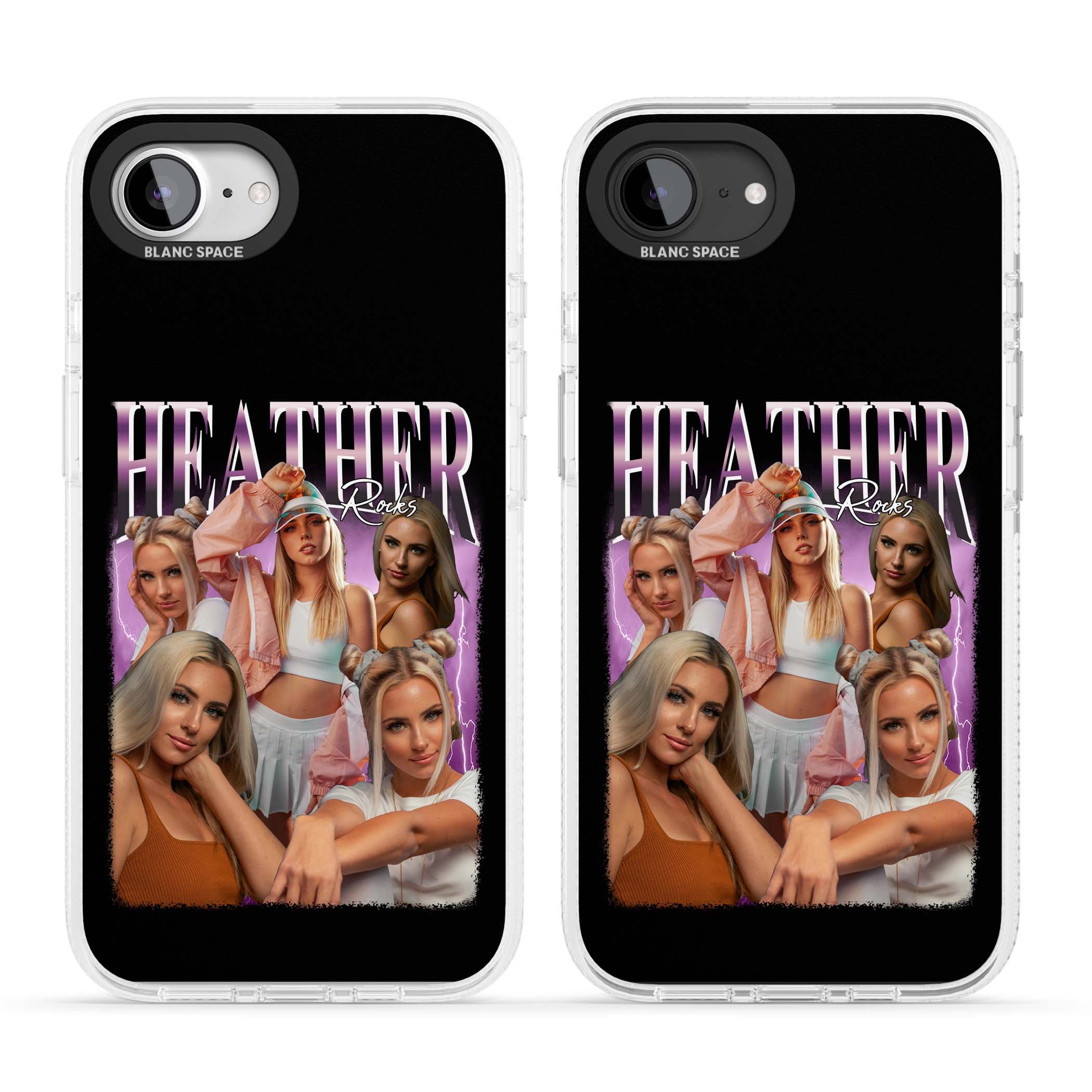 CLEAR CASE IMPACT AIR