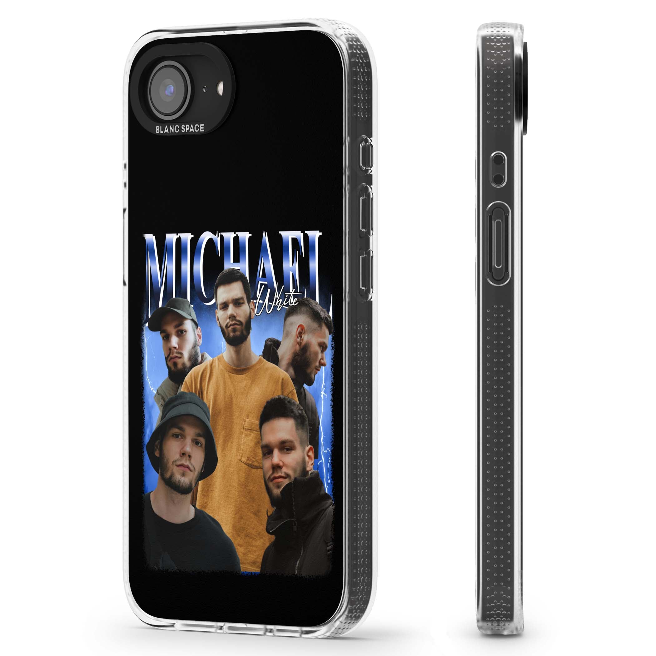 CLEAR CASE IMPACT AIR