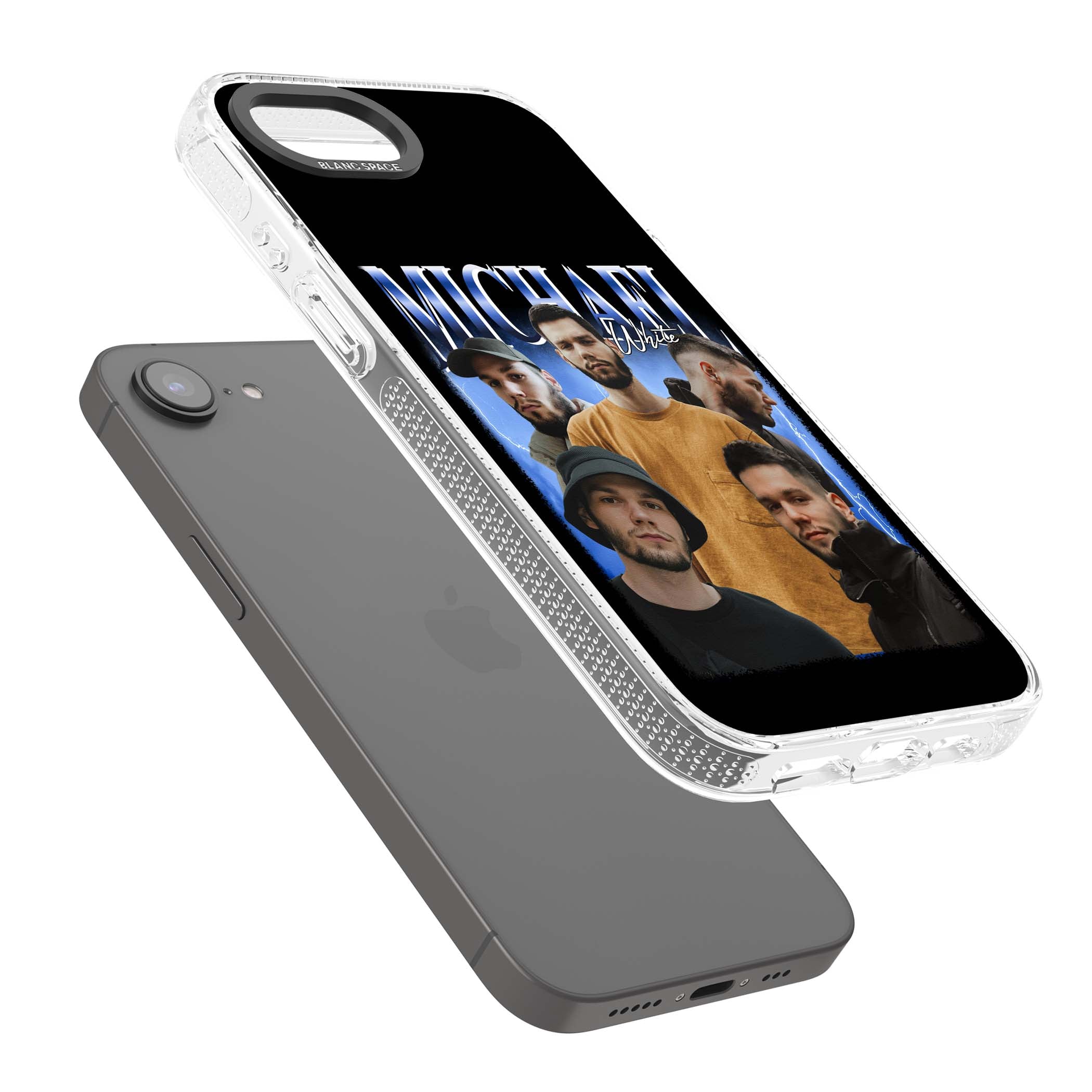 CLEAR CASE IMPACT AIR