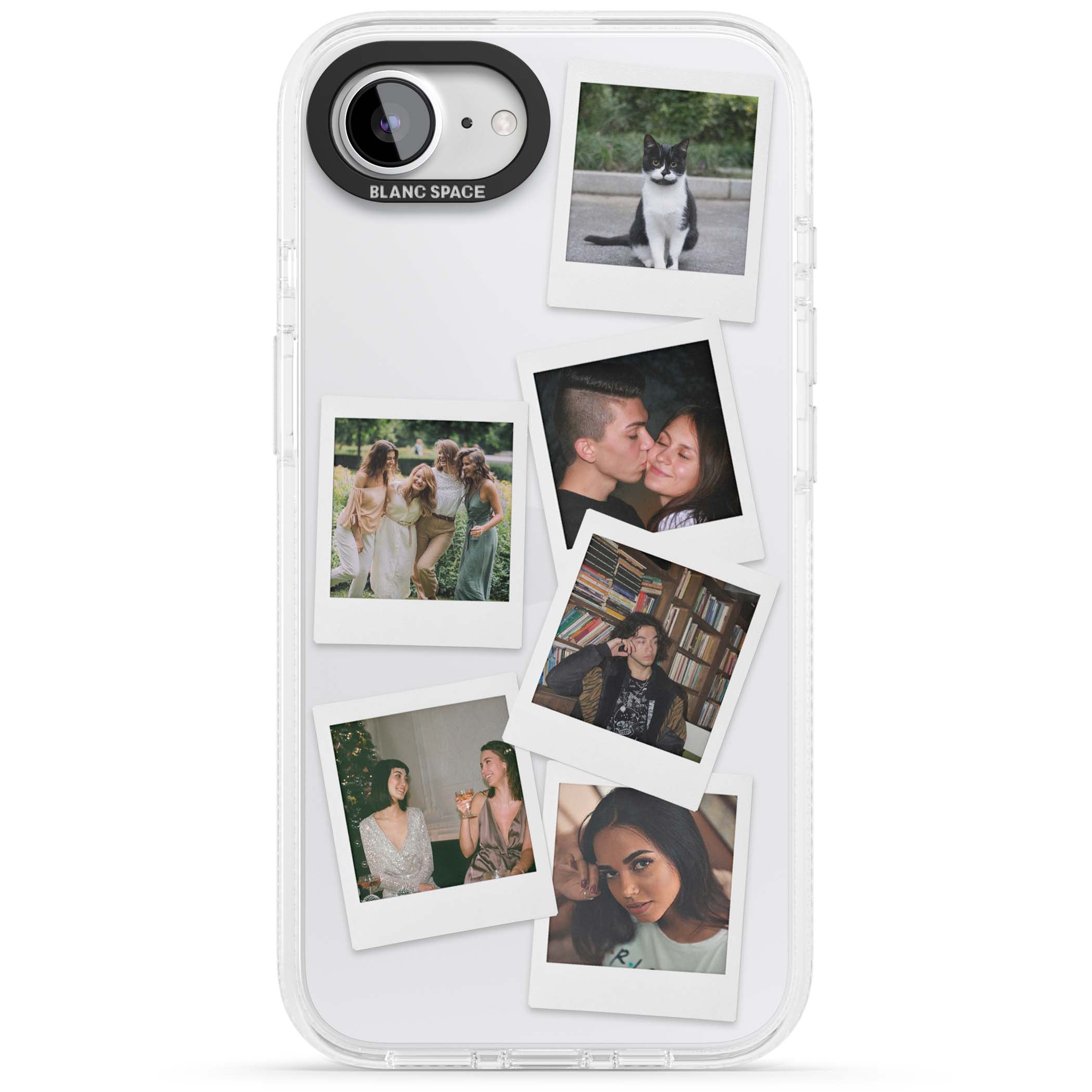 CLEAR CASE IMPACT AIR