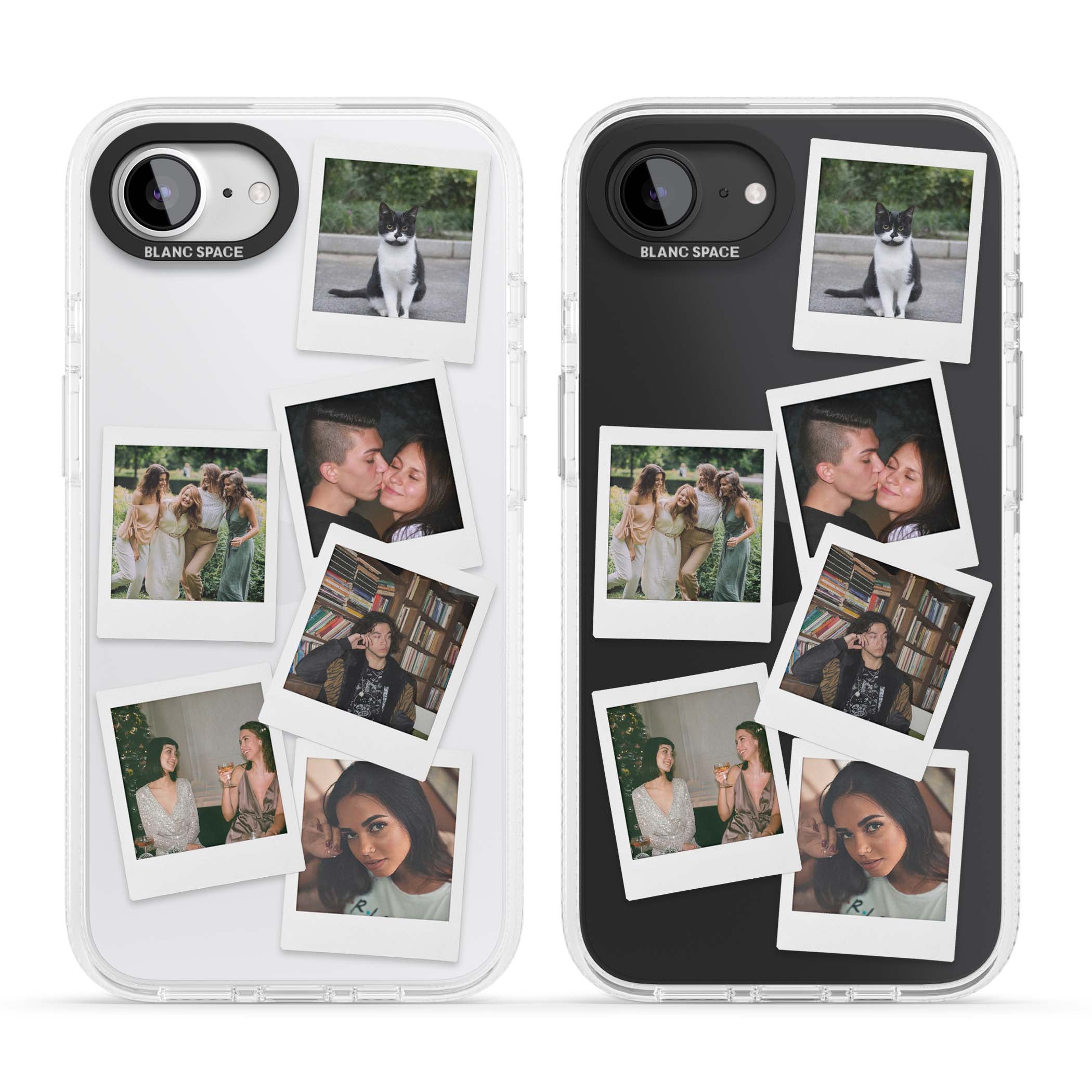 CLEAR CASE IMPACT AIR