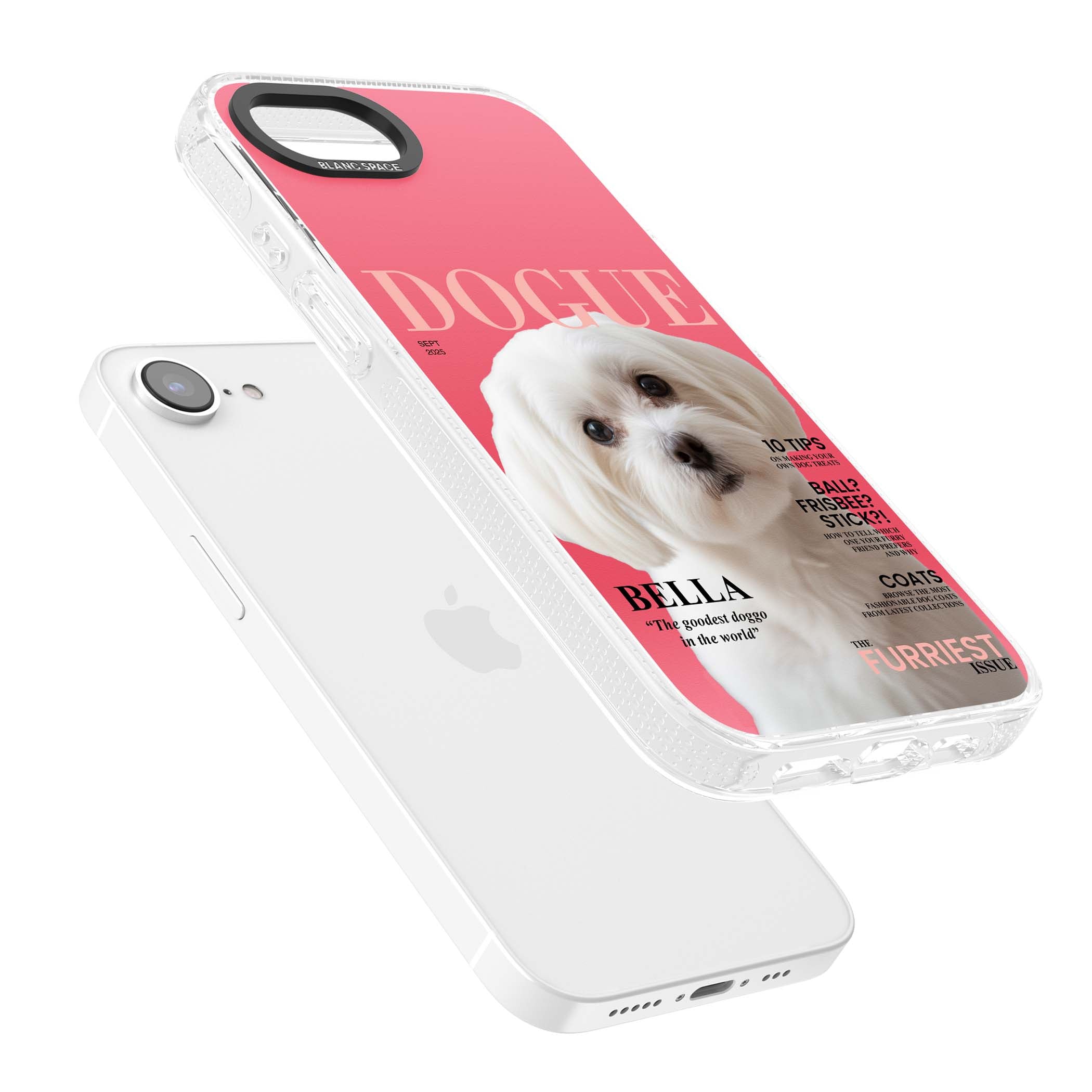 CLEAR CASE IMPACT AIR