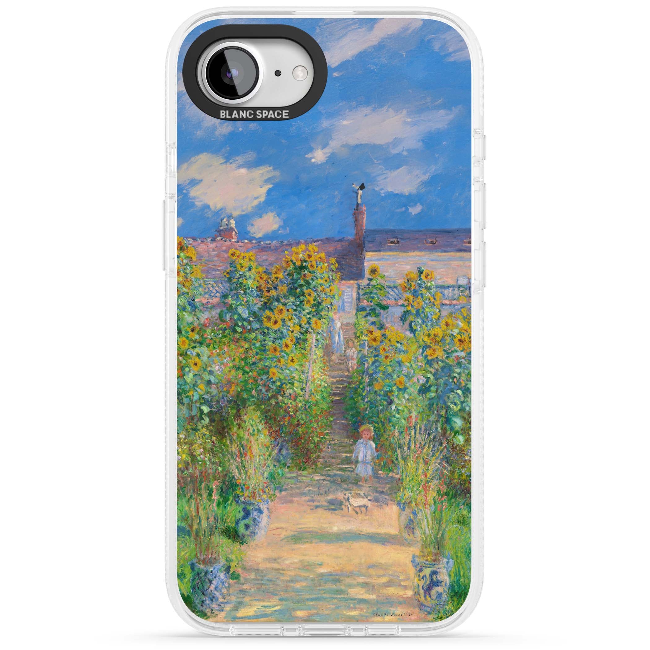 CLEAR CASE IMPACT AIR