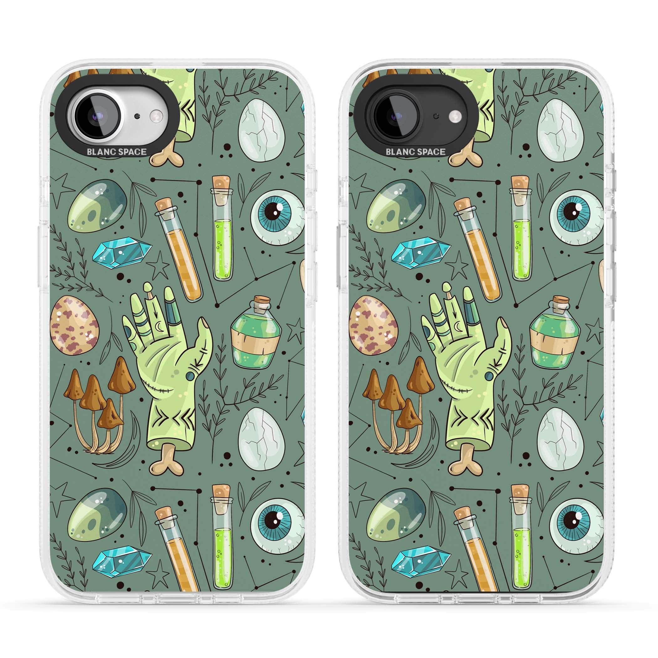 CLEAR CASE IMPACT AIR