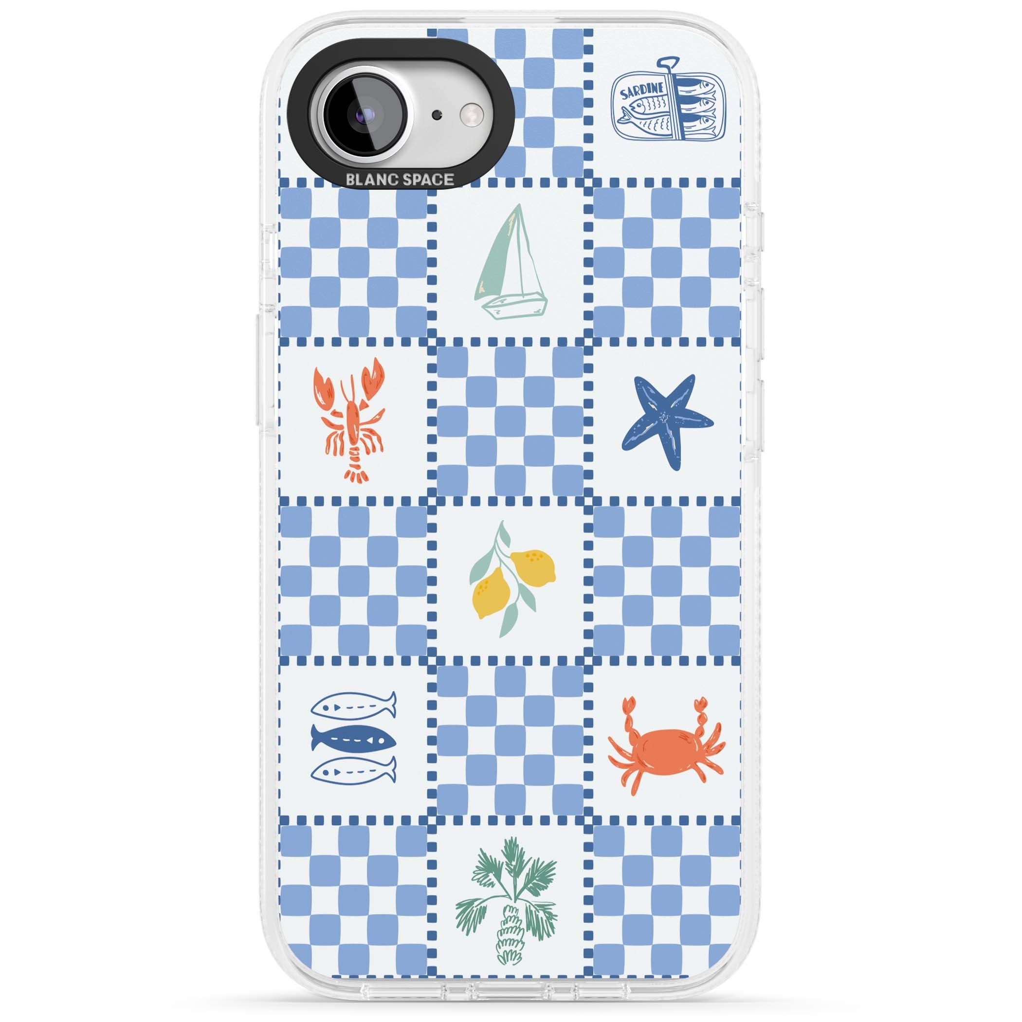 CLEAR CASE IMPACT AIR