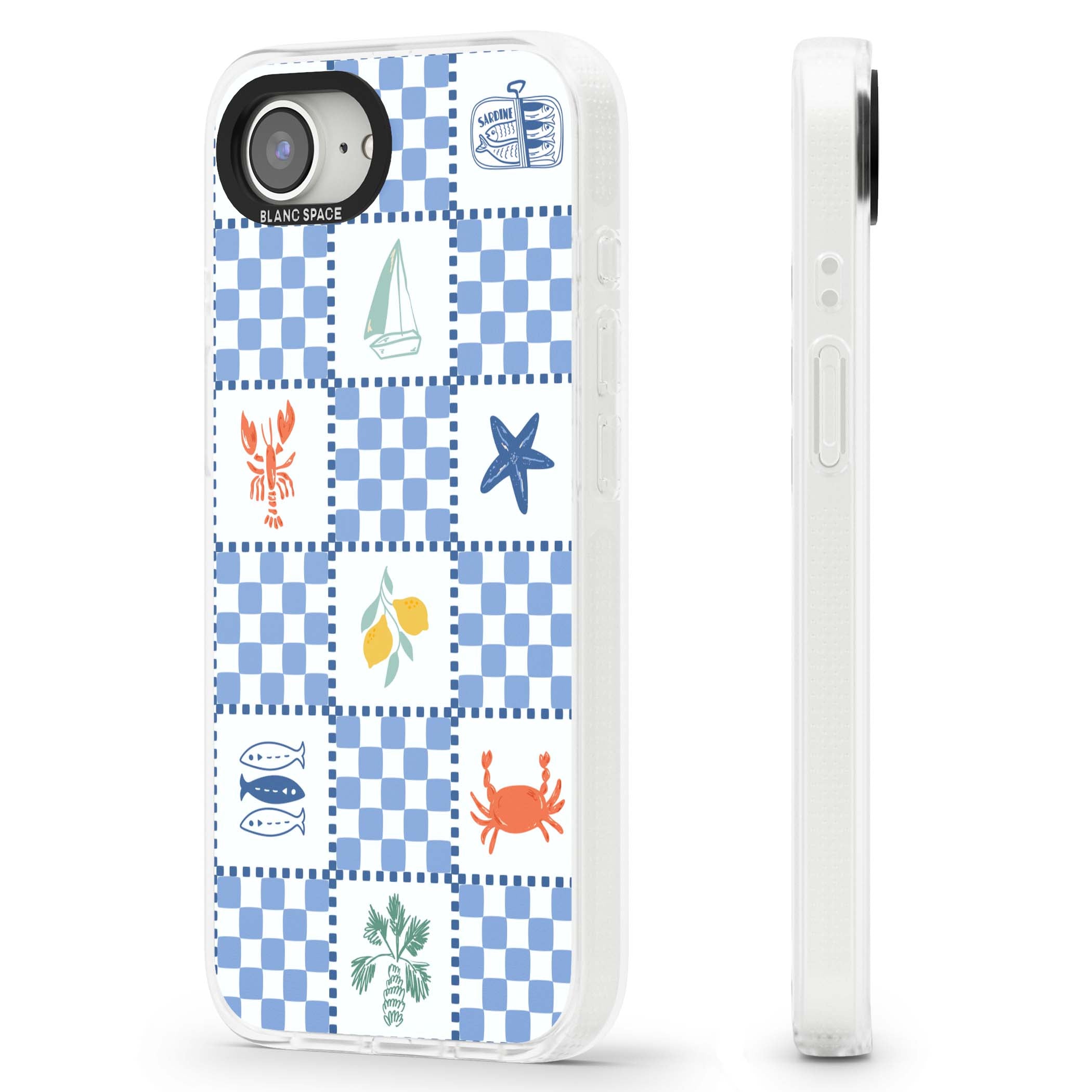 CLEAR CASE IMPACT AIR