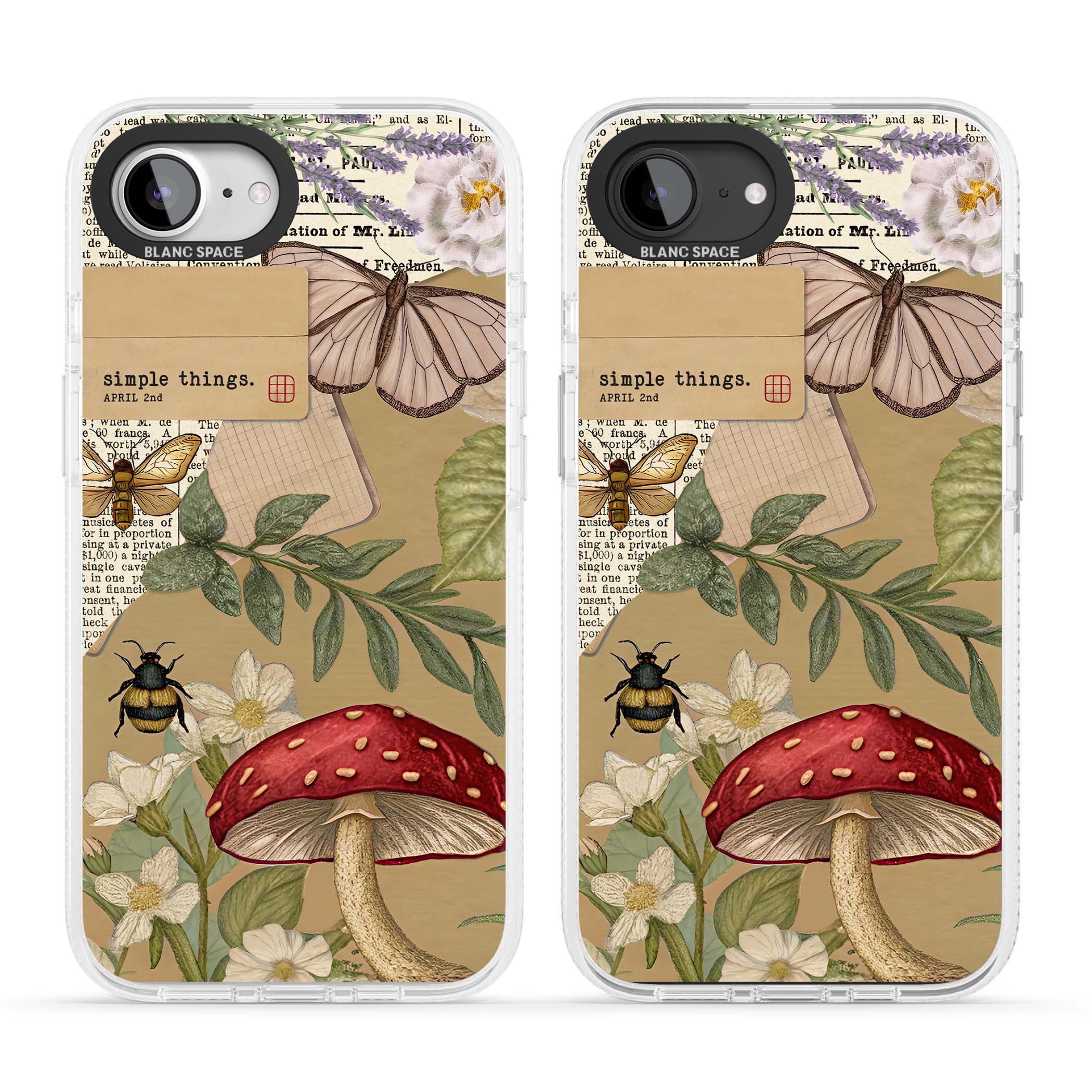 CLEAR CASE IMPACT AIR