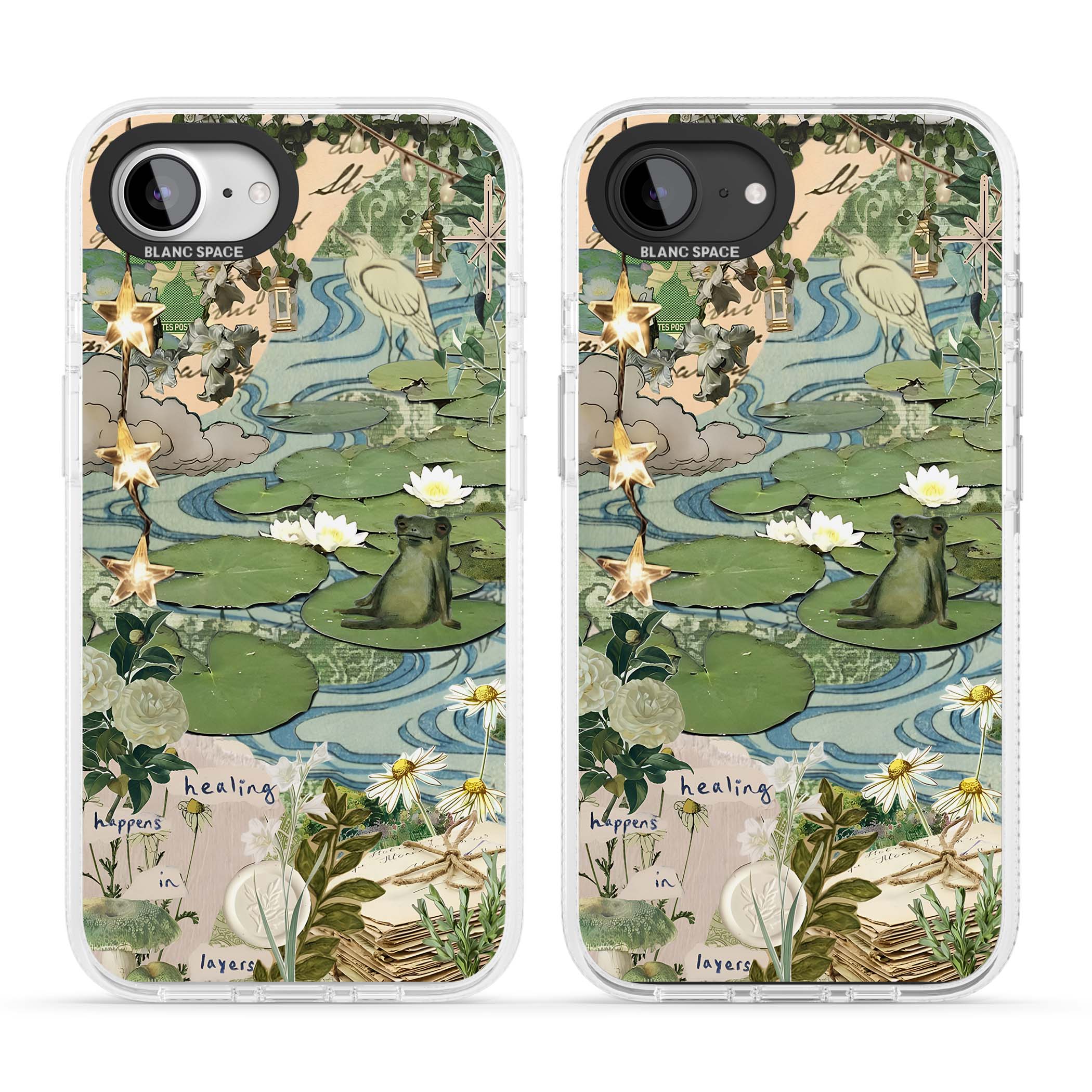 CLEAR CASE IMPACT AIR