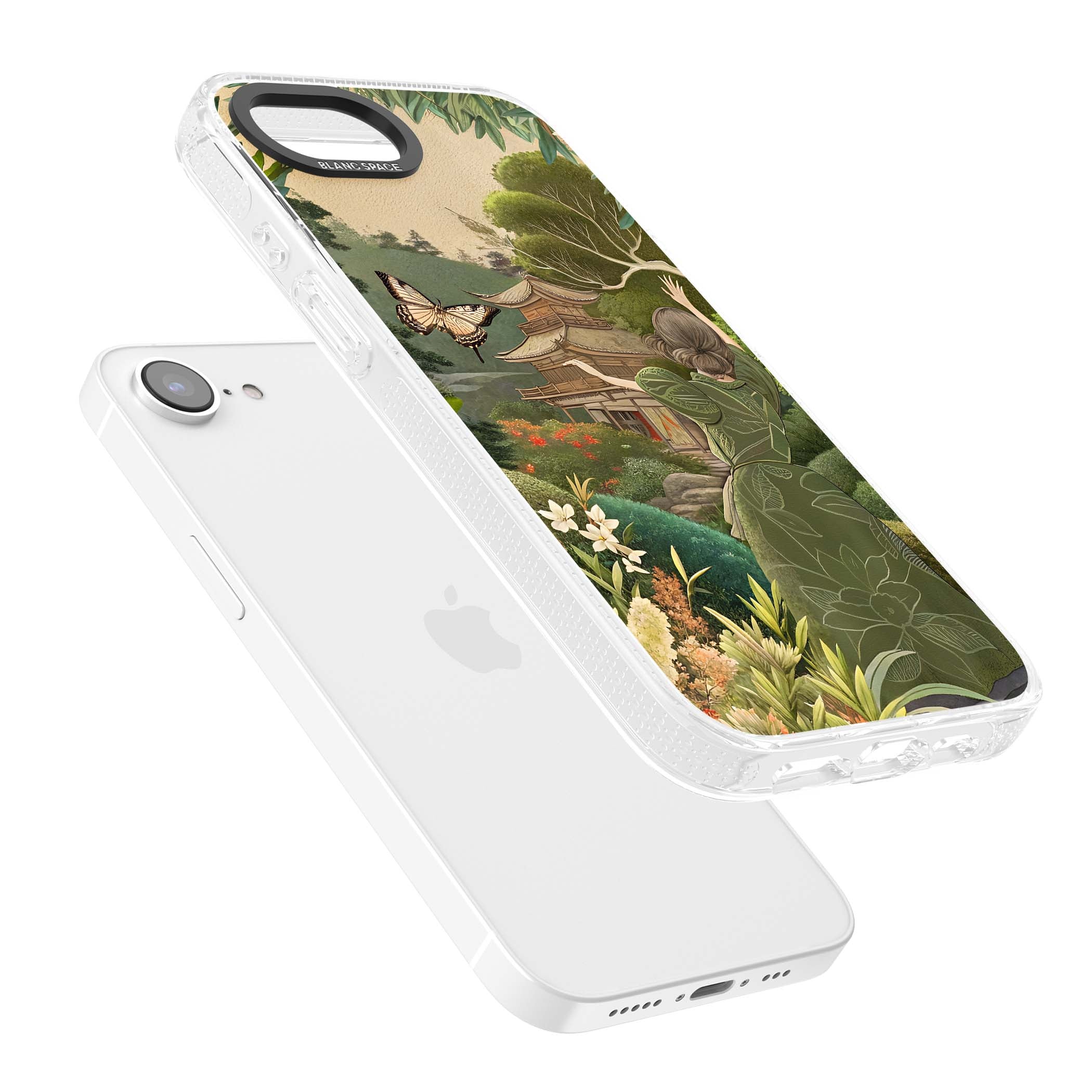 CLEAR CASE IMPACT AIR