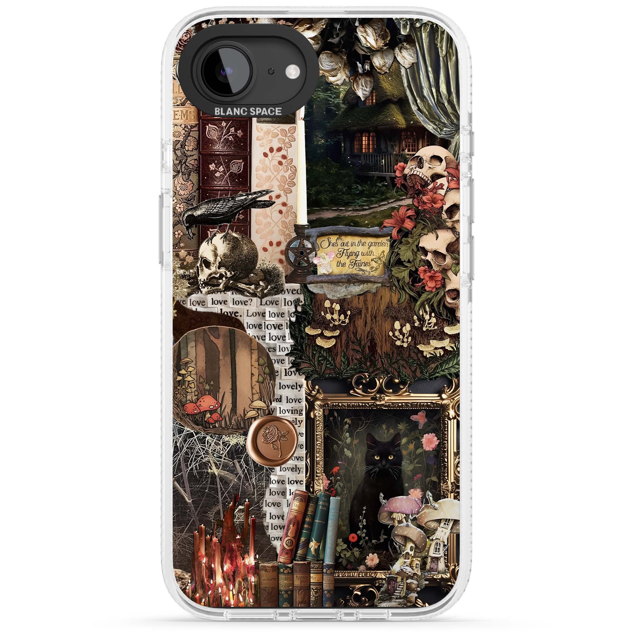 CLEAR CASE IMPACT AIR