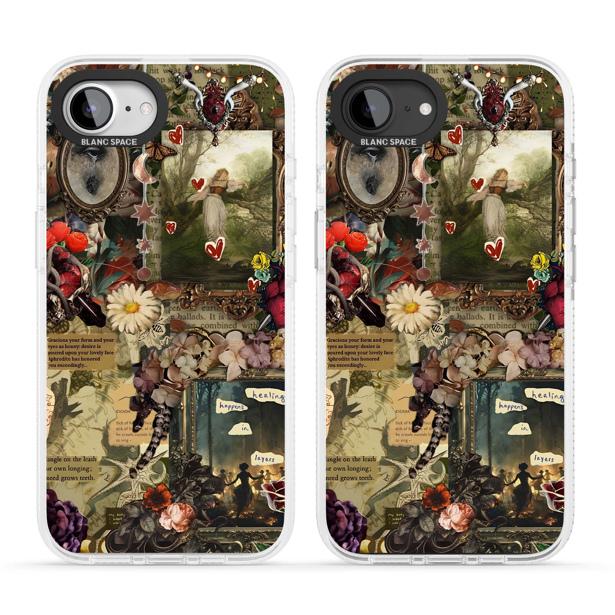 CLEAR CASE IMPACT AIR