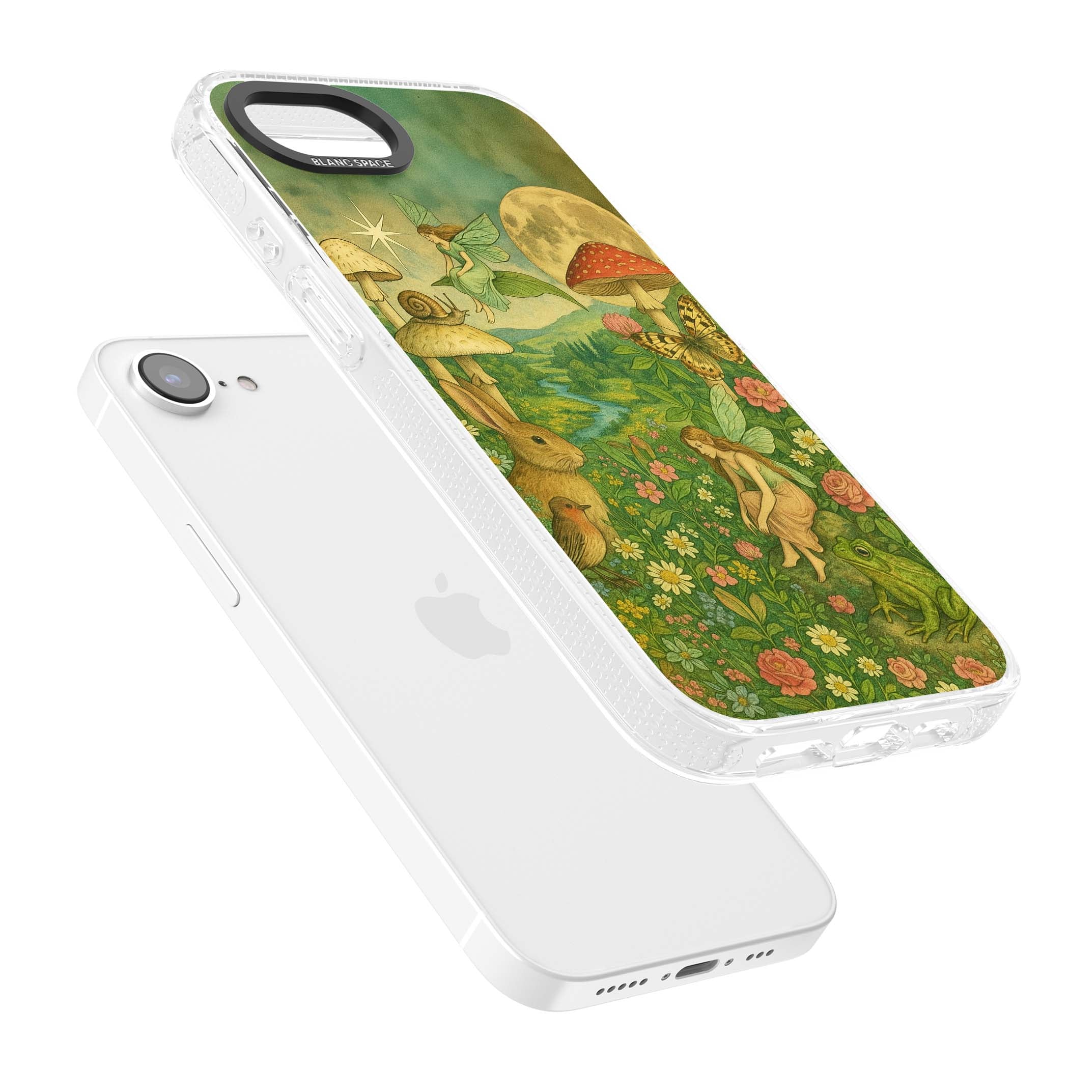 CLEAR CASE IMPACT AIR