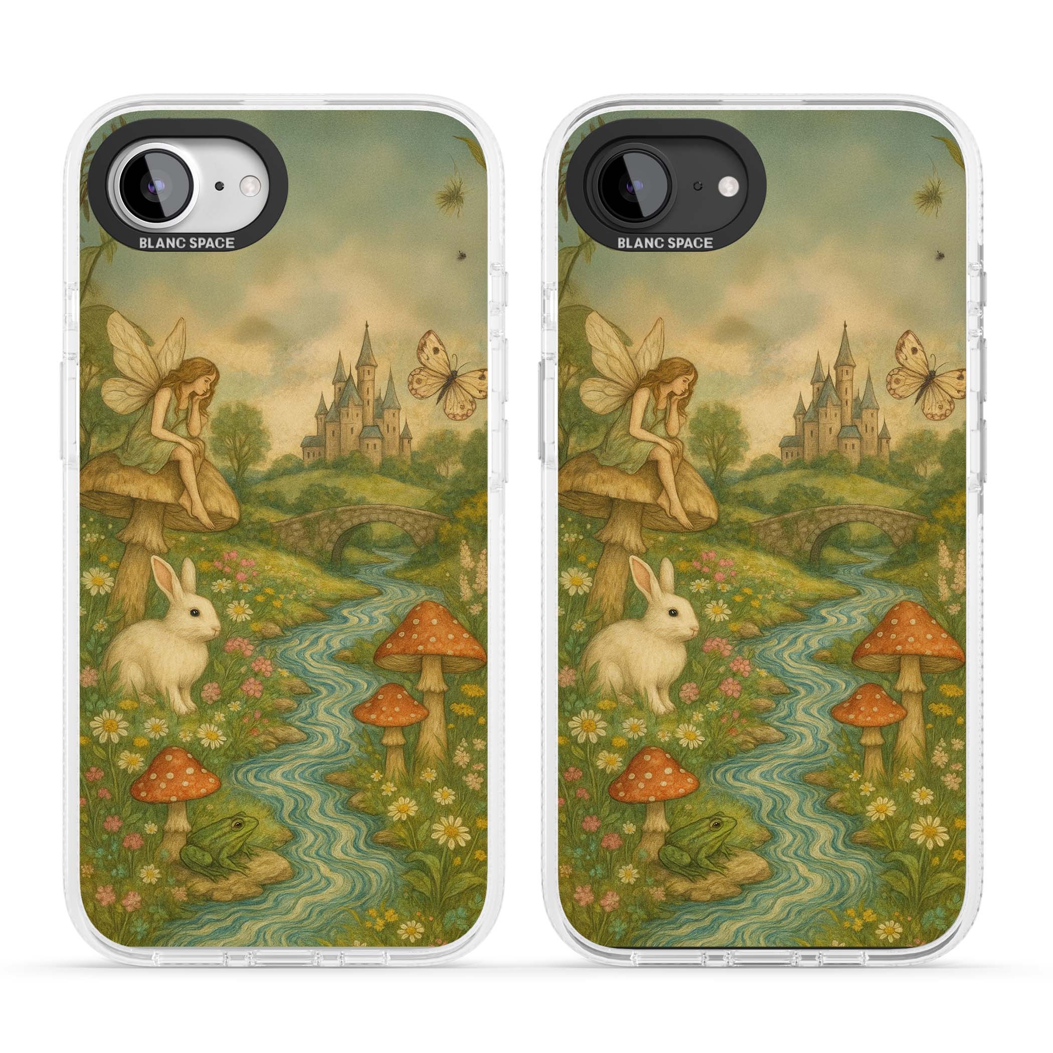 CLEAR CASE IMPACT AIR