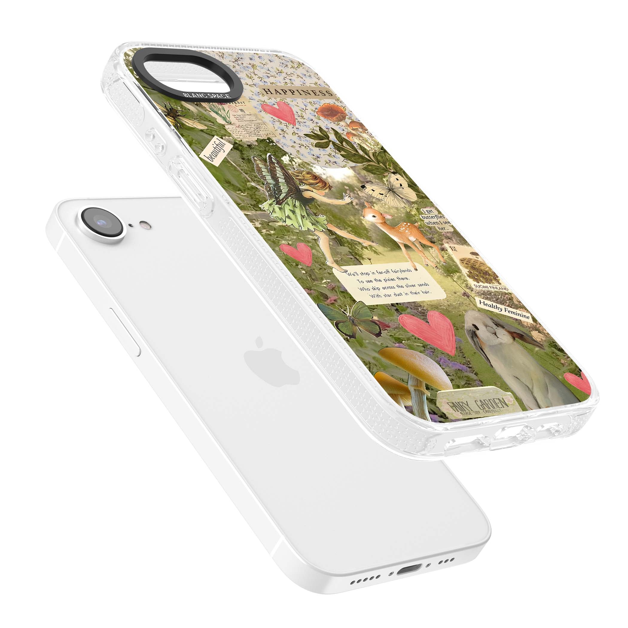 CLEAR CASE IMPACT AIR