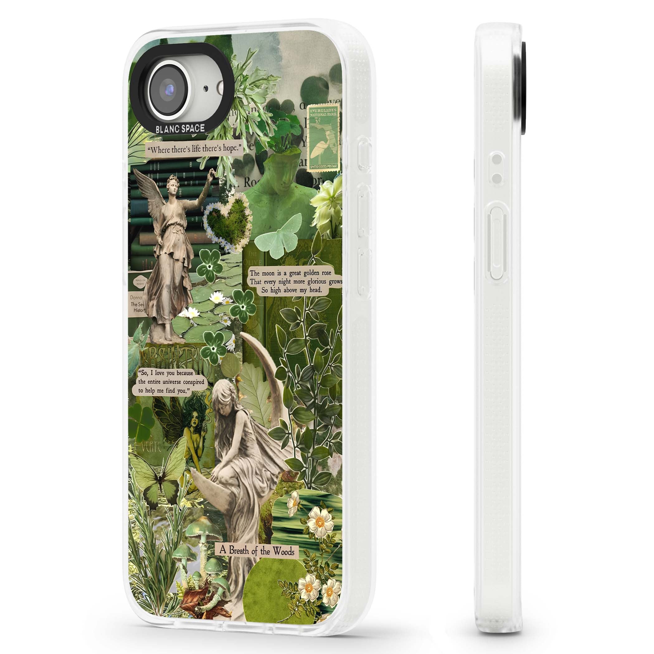 CLEAR CASE IMPACT AIR