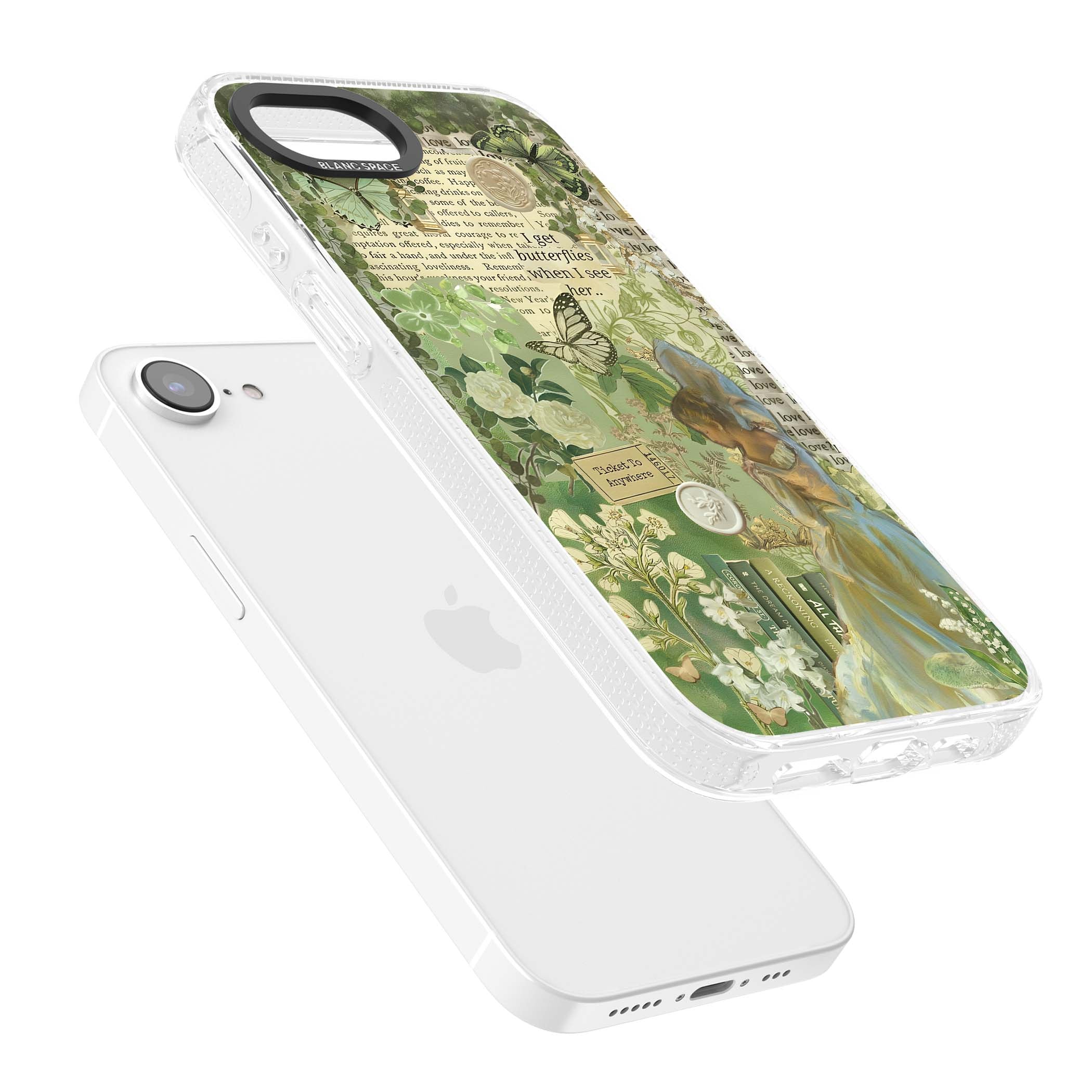 CLEAR CASE IMPACT AIR