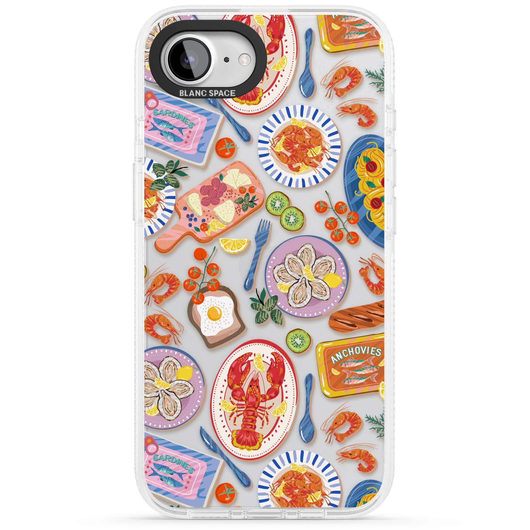 CLEAR CASE IMPACT AIR