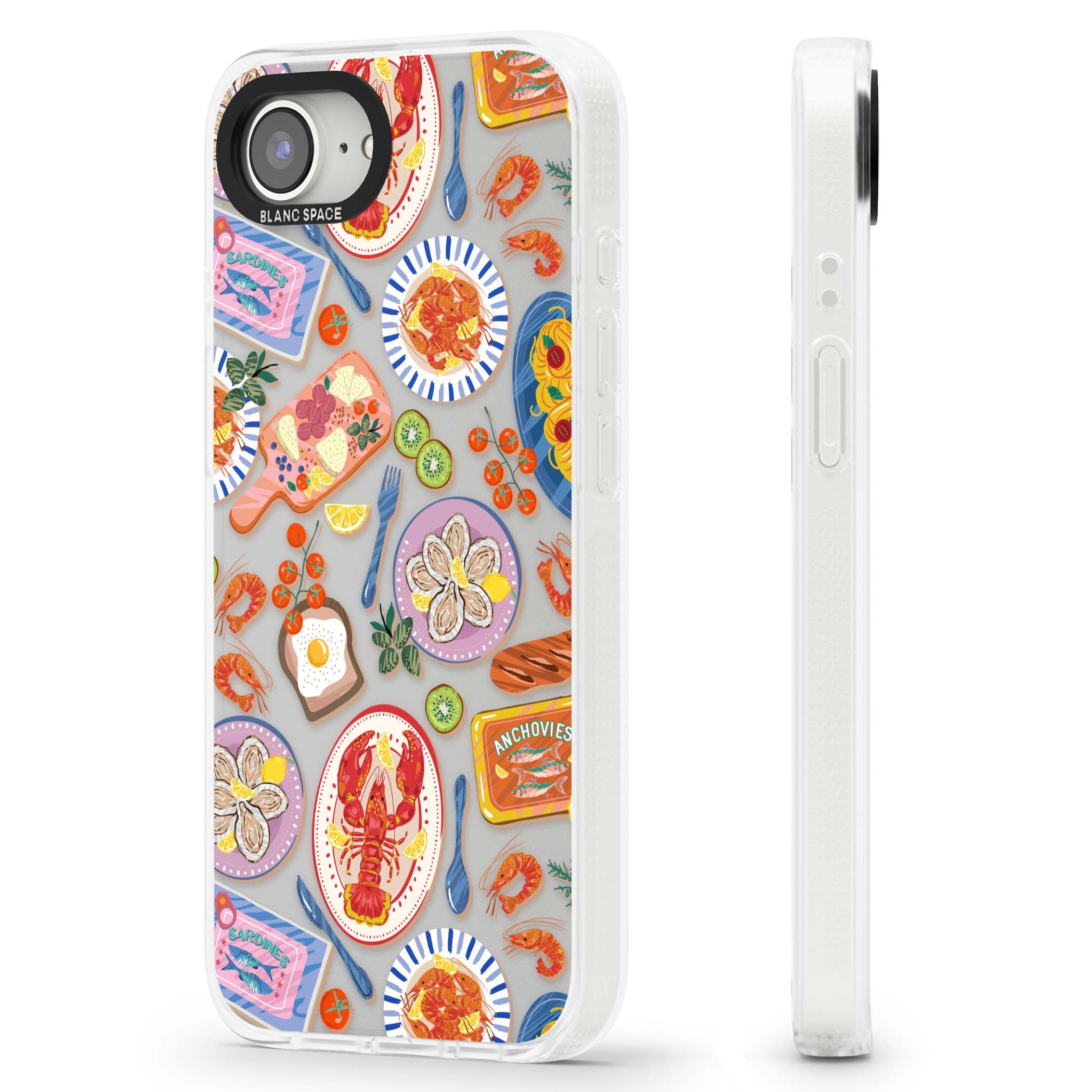 CLEAR CASE IMPACT AIR