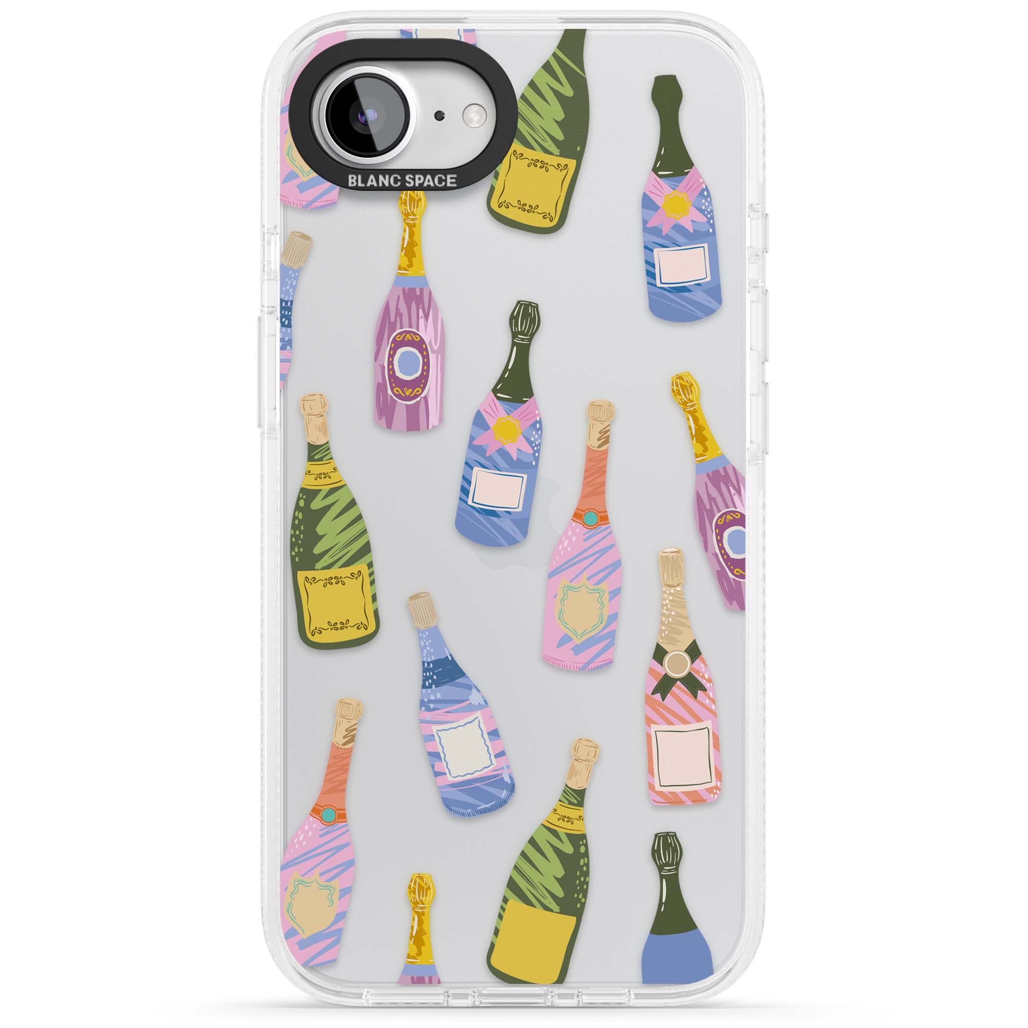 CLEAR CASE IMPACT AIR