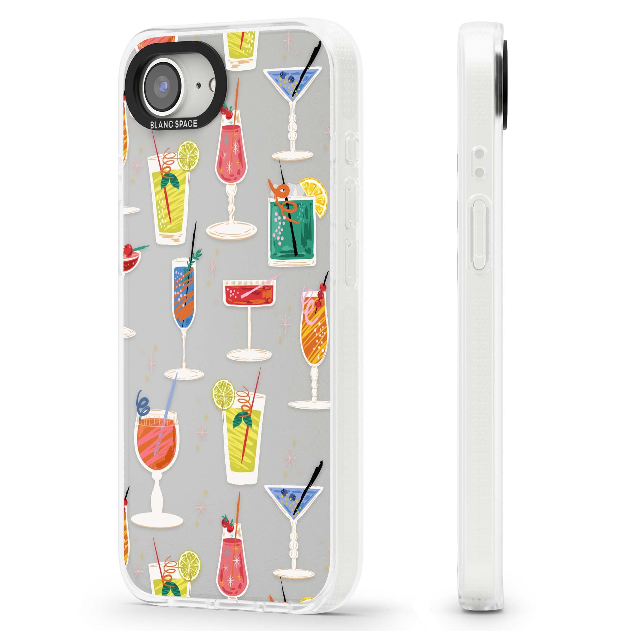 CLEAR CASE IMPACT AIR