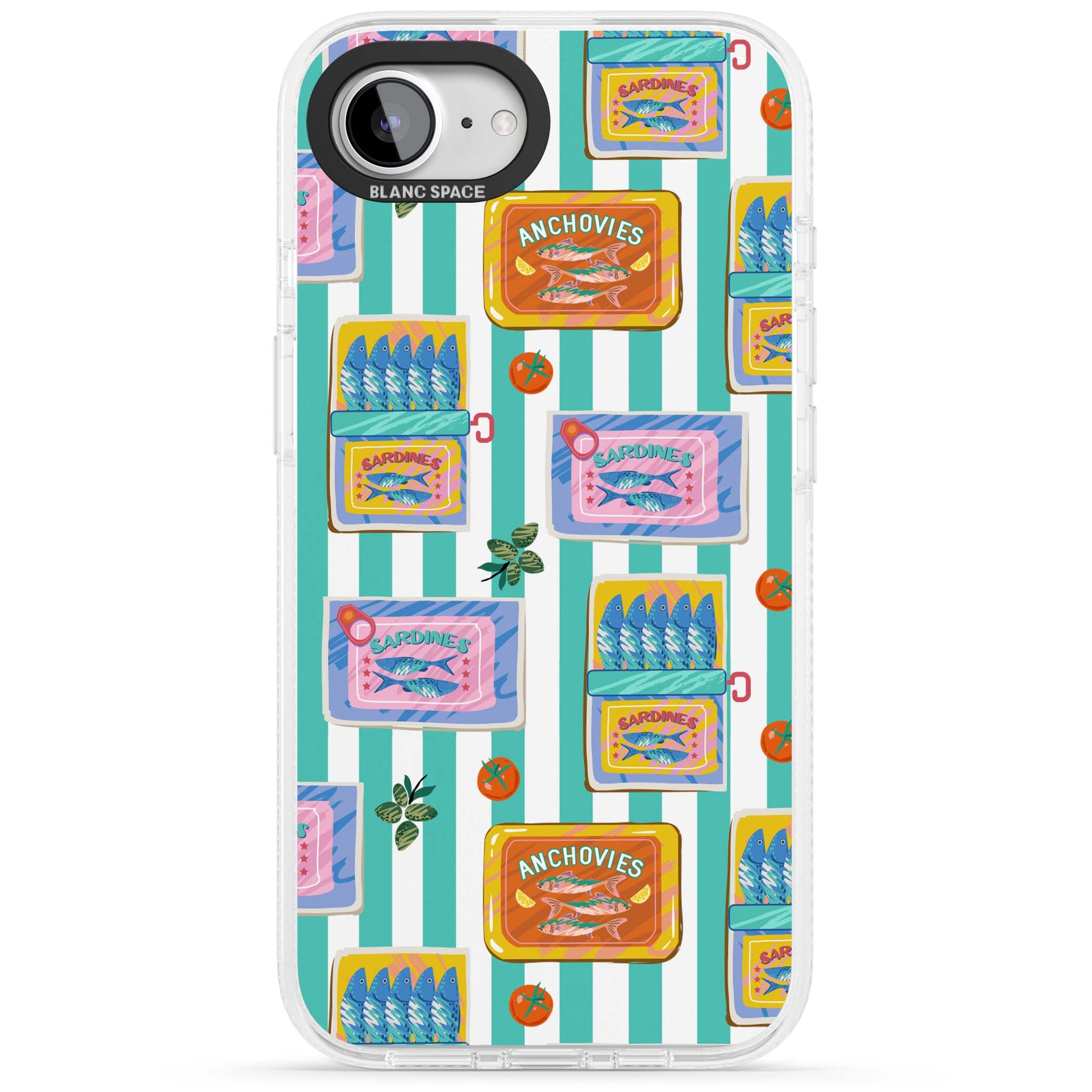 CLEAR CASE IMPACT AIR