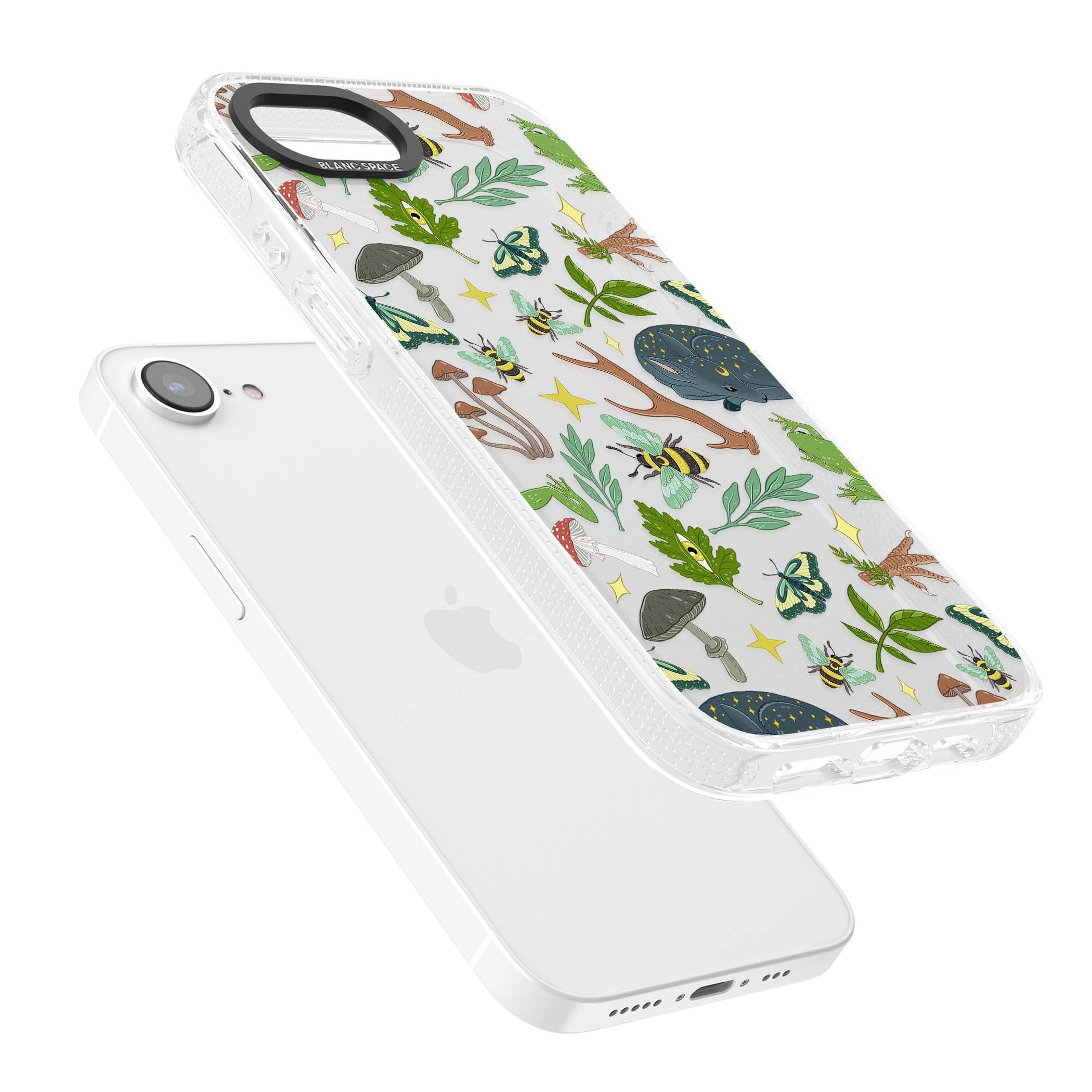 CLEAR CASE IMPACT AIR