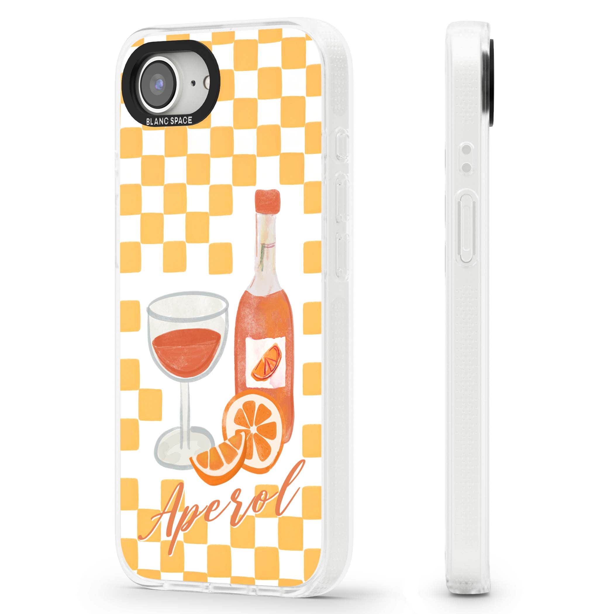 CLEAR CASE IMPACT AIR