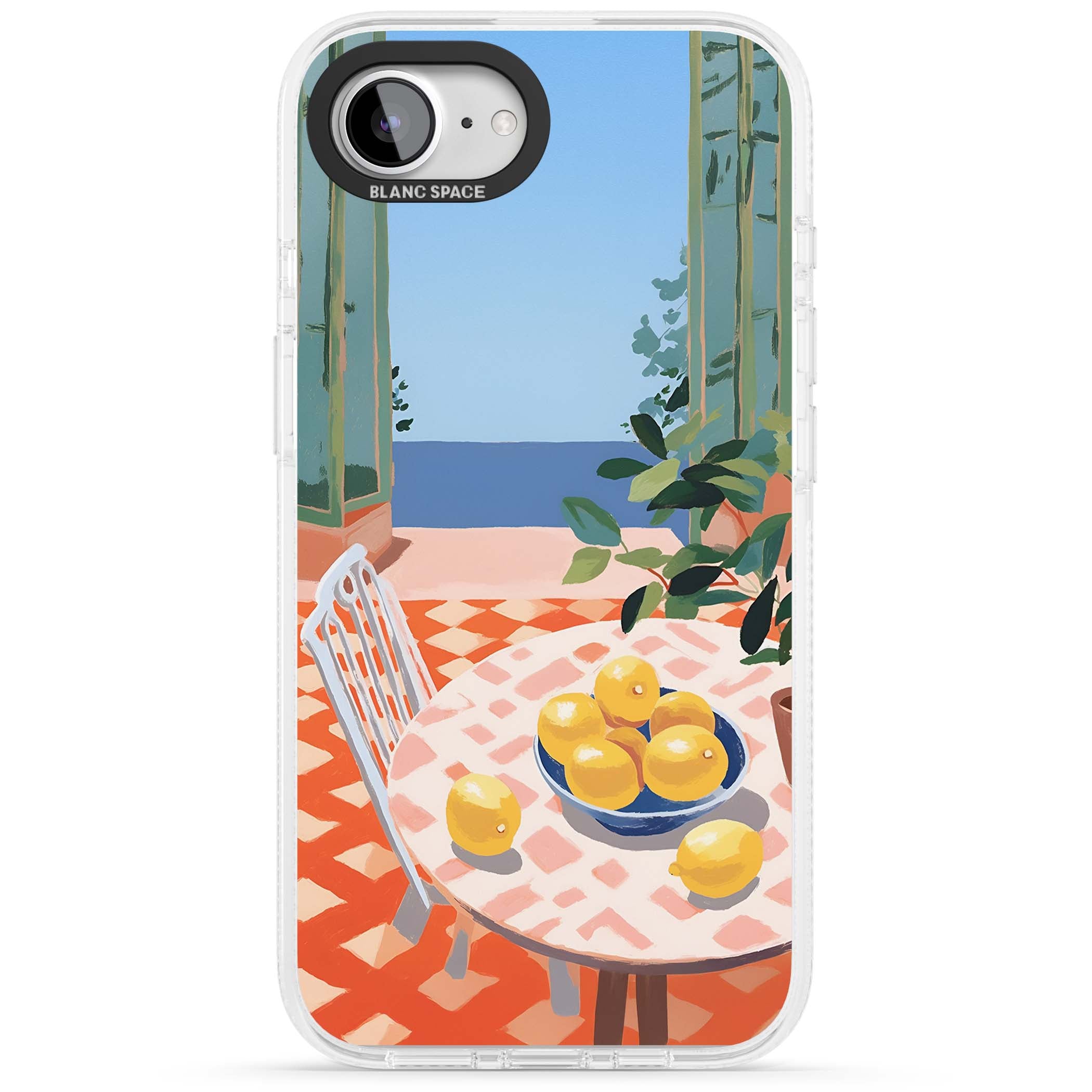 CLEAR CASE IMPACT AIR