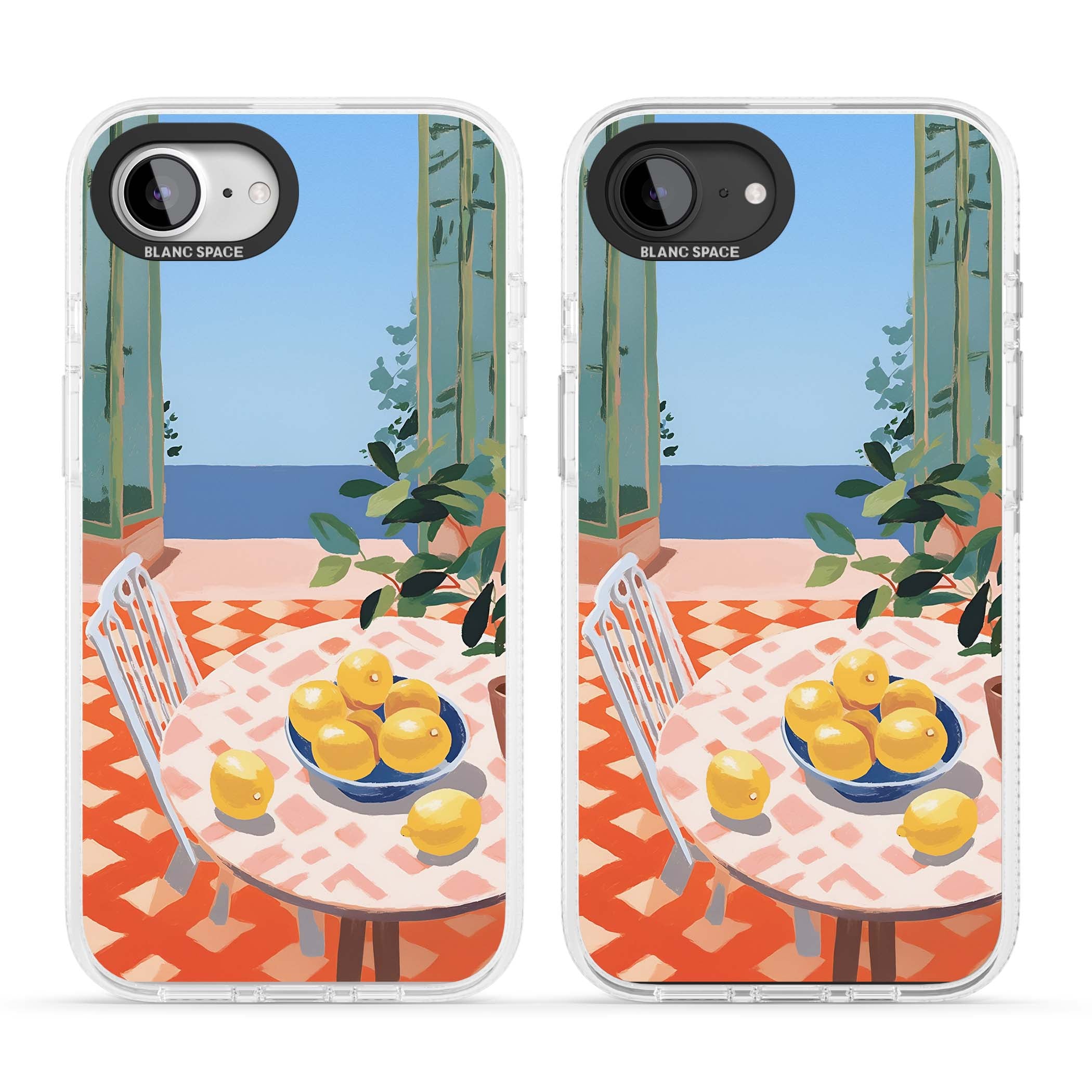 CLEAR CASE IMPACT AIR