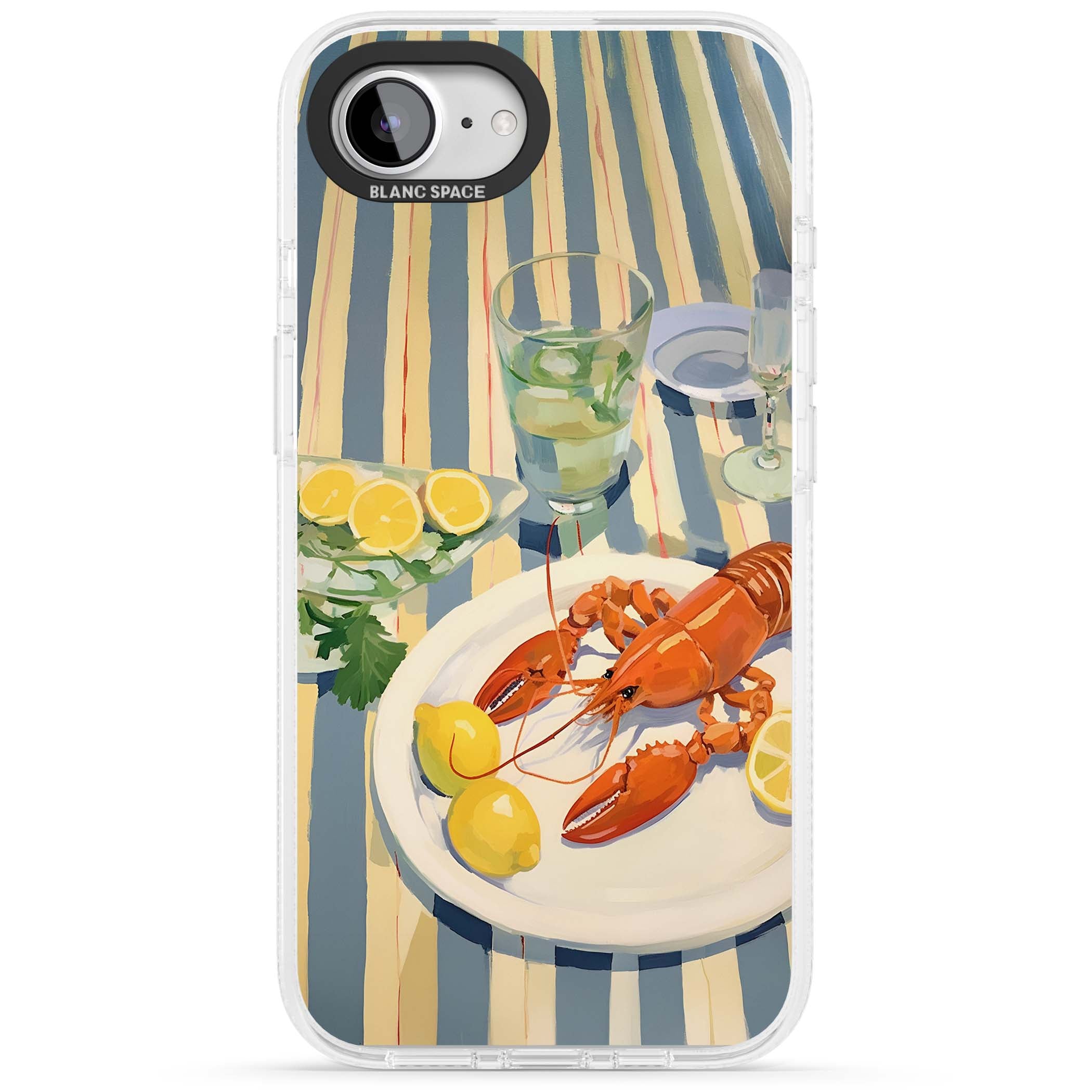 CLEAR CASE IMPACT AIR