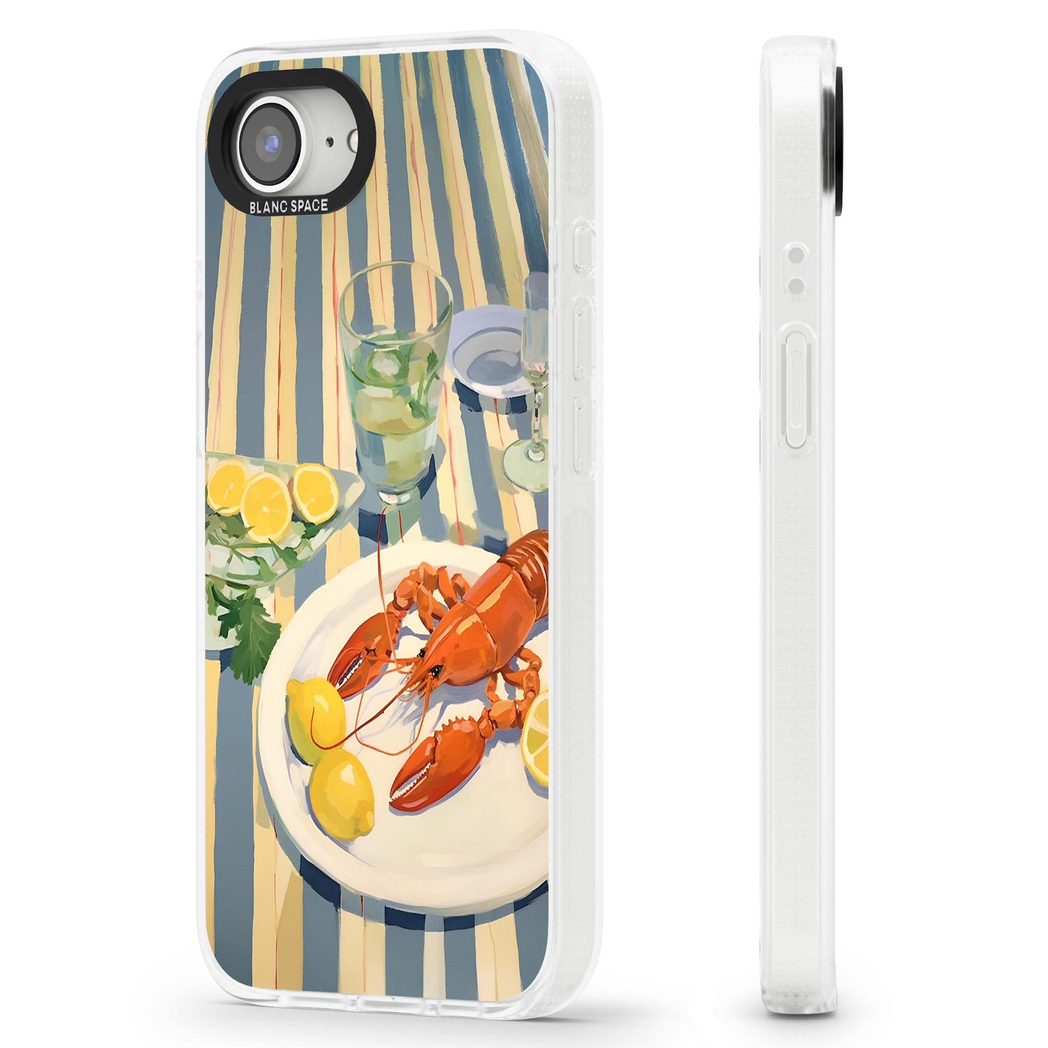 CLEAR CASE IMPACT AIR