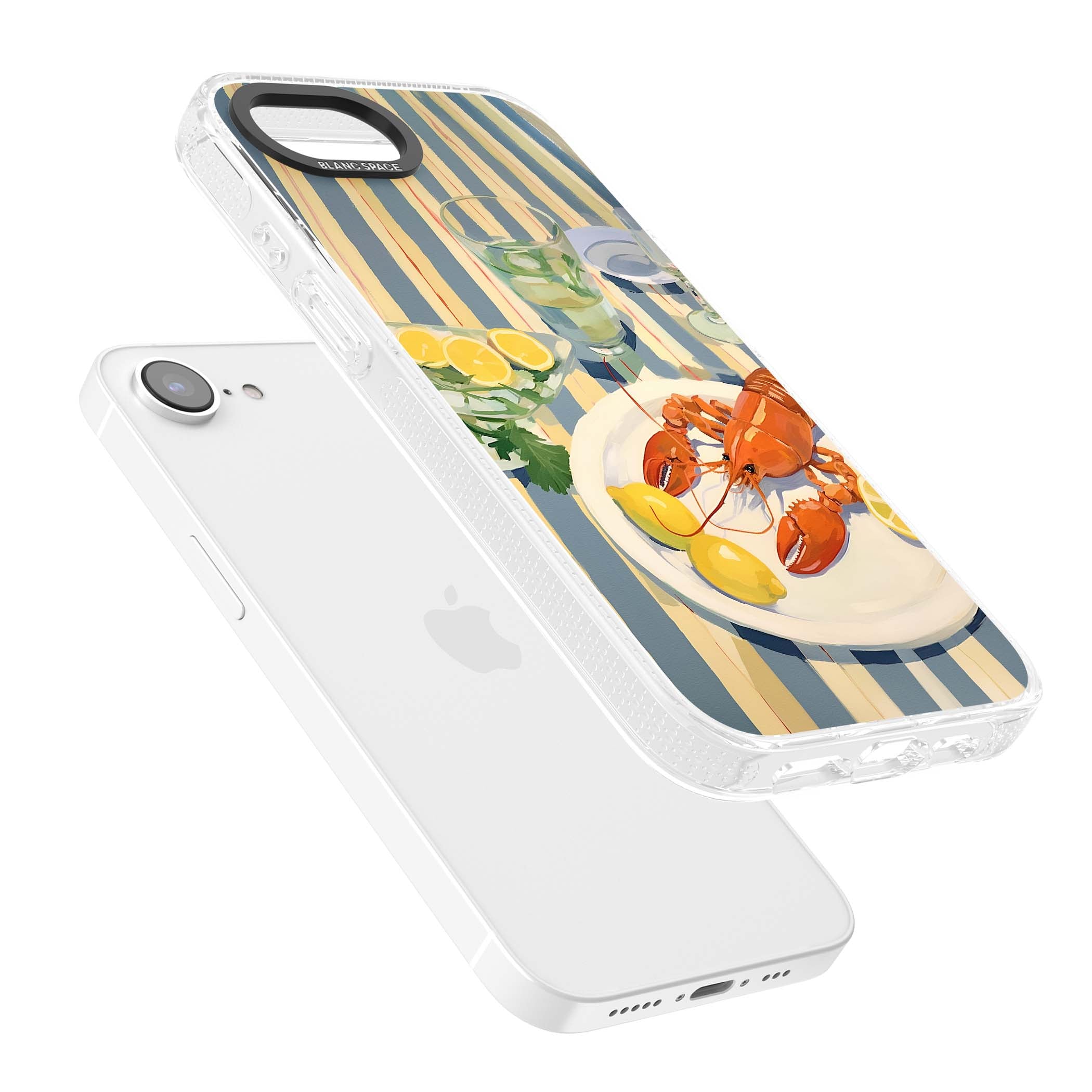 CLEAR CASE IMPACT AIR